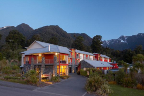 Distinction Fox Glacier - Te Weheka Boutique Hotel, Fox Glacier